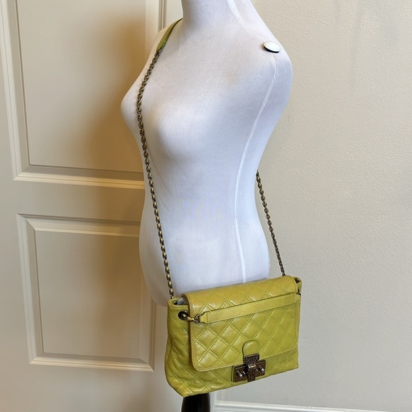 Marc Jacobs Italian leather bag - Picture 3 of 17